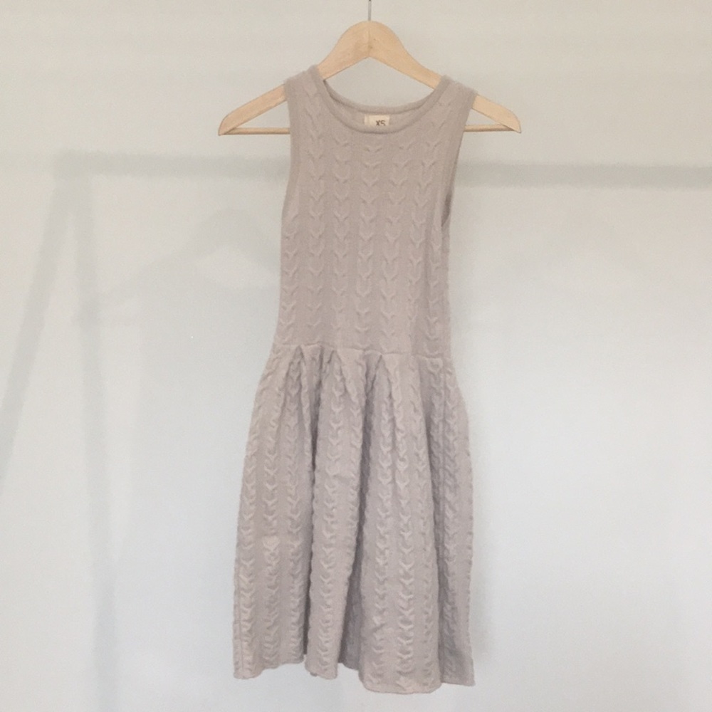 Anthropologie Sweater Dress